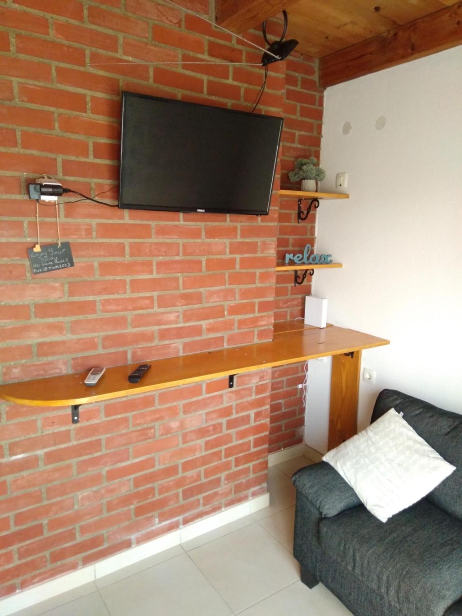 Apartamento The White House Lumbarda Exterior foto